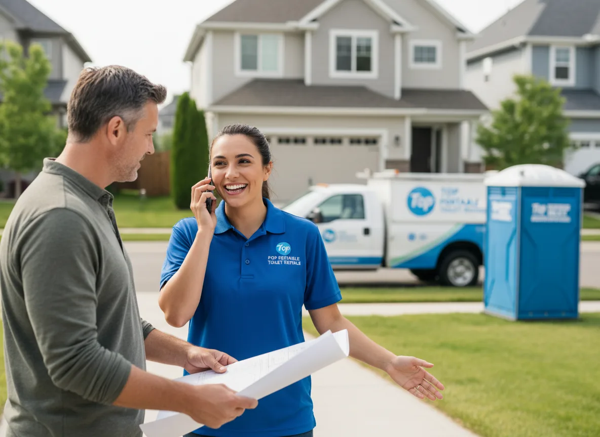 Short Term Porta Potty Rental Dibble, OK FAQs